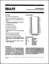 Click here to download DS1645EE70 Datasheet