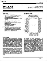 Click here to download DS5311FP Datasheet