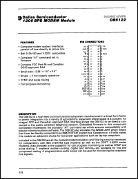 Click here to download DS6122 Datasheet