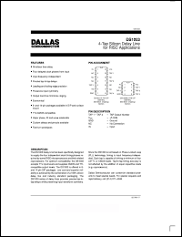 Click here to download DS1003-33 Datasheet