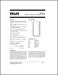 Click here to download DS1244Y-200 Datasheet