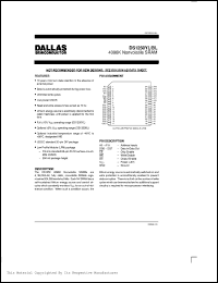 Click here to download DS1250YL-70 Datasheet
