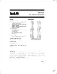 Click here to download DS5000_1 Datasheet