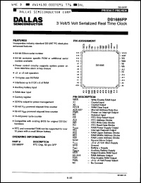 Click here to download DS1685FP Datasheet