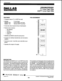 Click here to download DS2280 Datasheet