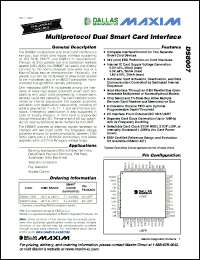 Click here to download DS8007-ENG Datasheet