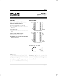 Click here to download DS2107A Datasheet