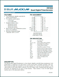 Click here to download DS1844_05 Datasheet