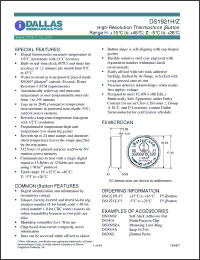 Click here to download DS1921H_1 Datasheet