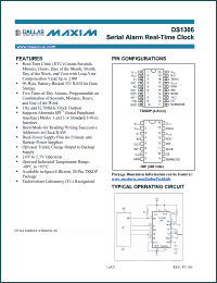 Click here to download DS1306_05 Datasheet