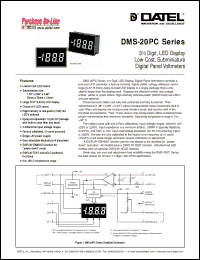 Click here to download DMS-20PC-3 Datasheet