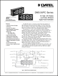 Click here to download DMS-EB-HTB Datasheet