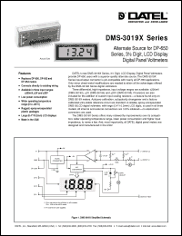Click here to download DMS-30194 Datasheet