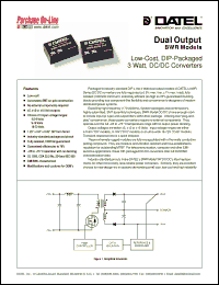 Click here to download BWR-5/250-D12 Datasheet