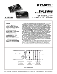 Click here to download BWR-5/700-D48A Datasheet