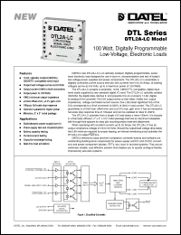 Click here to download DTL2 Datasheet