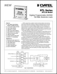 Click here to download DTL3 Datasheet