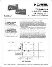 Click here to download TWR-5/1000-15/200-D48A Datasheet
