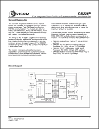 Click here to download DM6380L Datasheet