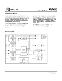 Click here to download DM9095L Datasheet