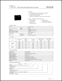 Click here to download HG4508 Datasheet