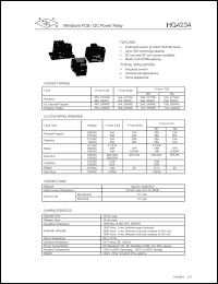 Click here to download HG4234 Datasheet