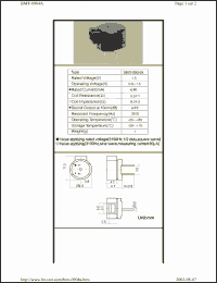 Click here to download BMT-0904A Datasheet