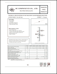 Click here to download 1N4934G Datasheet