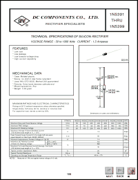 Click here to download 1N5398 Datasheet