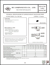 Click here to download GS1 Datasheet