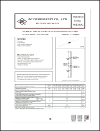 Click here to download 1N5397G Datasheet