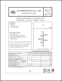 Click here to download IN4001 Datasheet