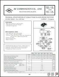 Click here to download MB1510 Datasheet