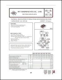 Click here to download MB256 Datasheet