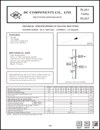 Click here to download RL204 Datasheet