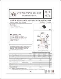 Click here to download RS206 Datasheet