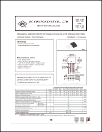 Click here to download RS201 Datasheet