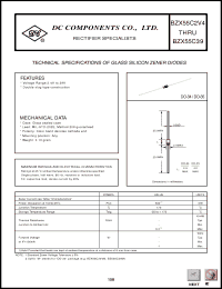 Click here to download BZX55C10 Datasheet