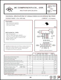 Click here to download B250C5000 Datasheet