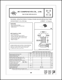 Click here to download RS408 Datasheet