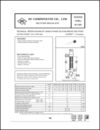Click here to download W005A Datasheet