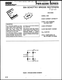 Click here to download PWR82300-120 Datasheet