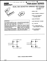 Click here to download PWR82306-100 Datasheet