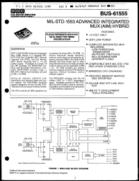Click here to download BUS61565B Datasheet
