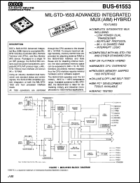 Click here to download BUS61566 Datasheet