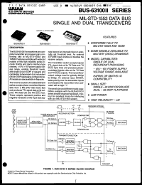 Click here to download BUS63102II Datasheet