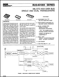 Click here to download BUS63357-883B Datasheet