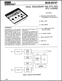 Click here to download BUS65127B Datasheet