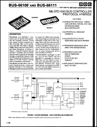Click here to download BUS66111 Datasheet