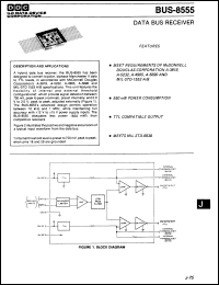 Click here to download BUS8555B Datasheet